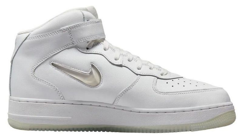 Buty NIKE AIR FORCE 1 MID '07 (DZ2672 101) 40 zdjęcie 3