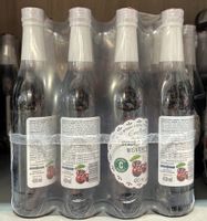 Excellence Syrop o smaku wiśniowym 430ml - karton