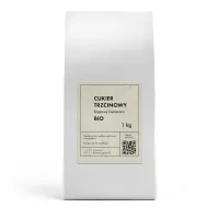 Cukier Trzcinowy Demerara BIO 1 kg - THE Planet