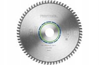 TARCZA PILARSKA ALUMINIUM/PLASTICS HW 225*2.6*30 TF68 488291 FESTOOL