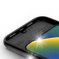 Plecki niktrade do Apple iPhone 16 czarny