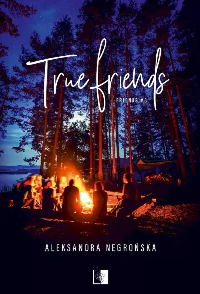 Friends. Tom 3. True Friends zdjęcie 1