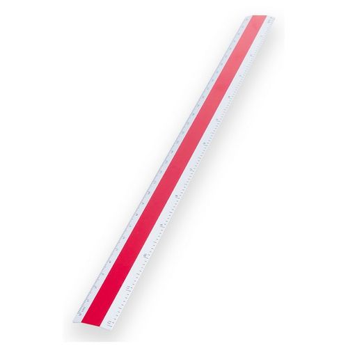 Linijka (30 Cm) 144550 Żółty na Arena.pl