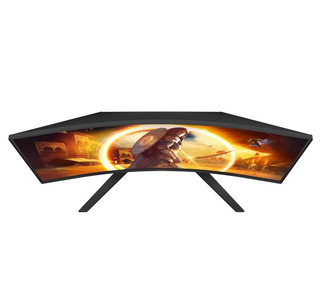 Monitor LED 32" AOC CQ32G4VE zdjęcie 11
