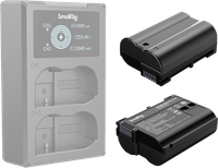 Smallrig 4070 - akumulator EN-EL15