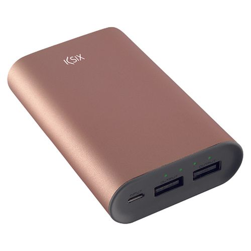 Power Bank 6000 Mah Czarny na Arena.pl