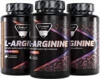 L-ARGININA LABORELL 1200mg 90kaps POMPA UKRWIENIE