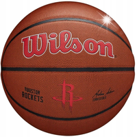 WILSON HOUSTON ROCKETS NBA 7 PIŁKA DO KOSZYKÓWKI