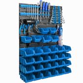 TABLICA ŚCIANKA NARZĘDZIOWA DO GARAŻU 26 KUWET