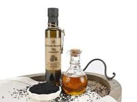 Olej z czarnuszki 500ml Warmińska Manufaktura