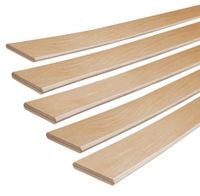 Listwa sprężynująca 795 mm FLEX do łóżka stelaża 10 szt.