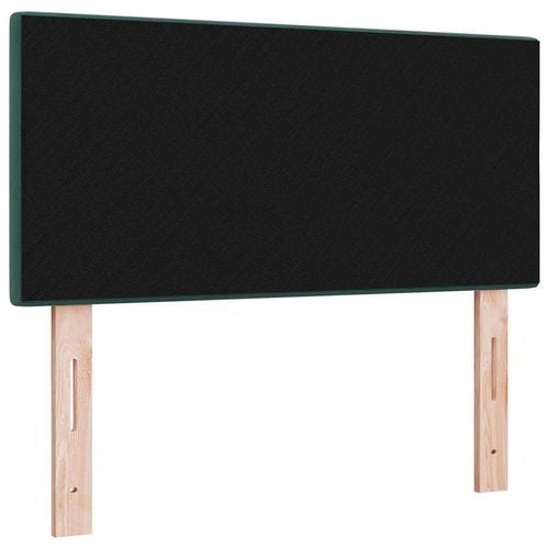 Zagłówek Ze LED Lights Z zagłówkiem Zielony 80 cm Aksamit na Arena.pl