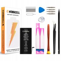 Bateria NOWACELL iPhone SE/5SE - większa pojemność