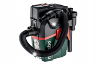 METABO Odkurzacz przemysłowy 18V akumulatorowy AS 18 L PC COMPACT 602028850