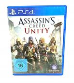 ASSASSIN CREED UNITY PlayStation 4 (PS4) pudełkowa
