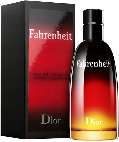DIOR Fahrenheit 50ml EDT ORYGINAŁ zdjęcie 1