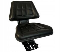 SOLIDNE SIEDZENIE AMORTYZOWANE FOTEL URSUS C-330 C-360 ZETOR T-25