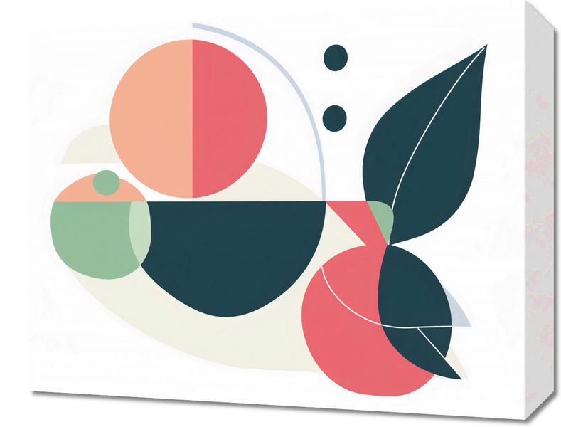 Obraz 50x40cm Symfonia Wizji zdjęcie 1