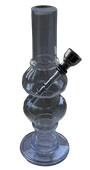 Bongo Akrylowe Bonio z Akrylu Przezroczyste Fajka Wodna Bezbarwne