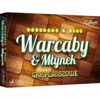 GRA WARCABY/MŁYNEK DE LUXE 01681
