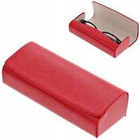 ETUI NA OKULARY na magnes korekcyjne przeciwsłoneczne Futerał Pokrowiec