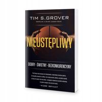 Nieustępliwy - Tim Grover