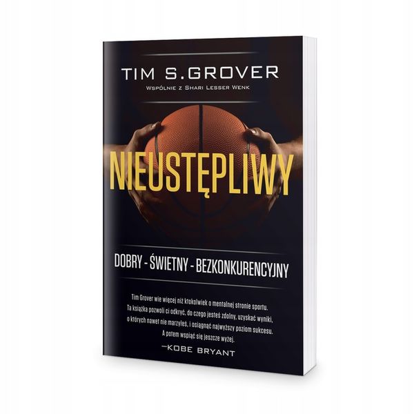 Nieustępliwy - Tim Grover zdjęcie 1