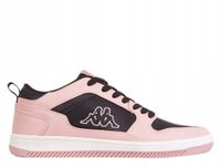 Buty damskie różowe KAPPA LINEUP 243086-2111 38