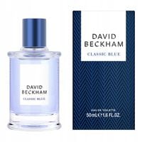 david beckham classic blue woda toaletowa 50 ml dla niego
