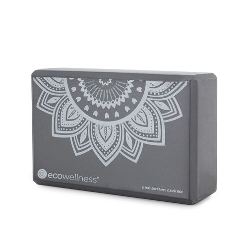 ECOWELLNESS KOSTKA DO JOGI QB 022 na Arena.pl