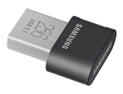Pendrive FIT Plus USB3.1 256 GB szary na Arena.pl
