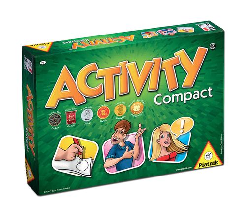 Gra Activity Compact na Arena.pl