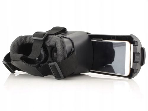 Bezprzewodowe Gogle VR +pad do grania mobilnego na Arena.pl