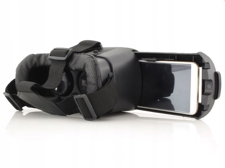 Bezprzewodowe Gogle VR +pad do grania mobilnego zdjęcie 4