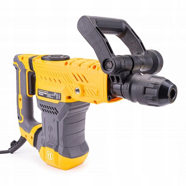 MŁOT wyburzeniowy młot UDAROWY SDS-MAX 2900W zdjęcie 6