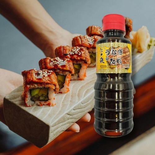 Sos Unagi No Tare Jiang Hu Quan japoński do węgorza i sushi 300ml na Arena.pl