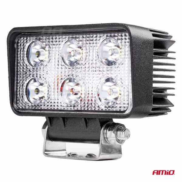Lampa robocza WL02 18W FLAT 9-60V zdjęcie 4