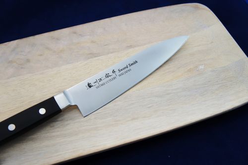 Nóż Szefa 18 cm Satake Satoru na Arena.pl