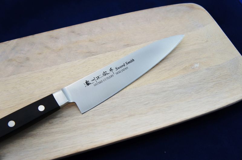 Nóż Szefa 18 cm Satake Satoru zdjęcie 2