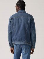 Levi's kurtka męska jeansowa bez kaptura A5782-0079 rozmiar M