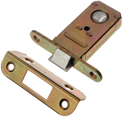 zamek wpuszczany jania 50 oszczędnościowy - mp zw osz na Arena.pl