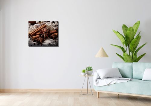 Obraz 60x50cm Aromatyczna Symfonia na Arena.pl