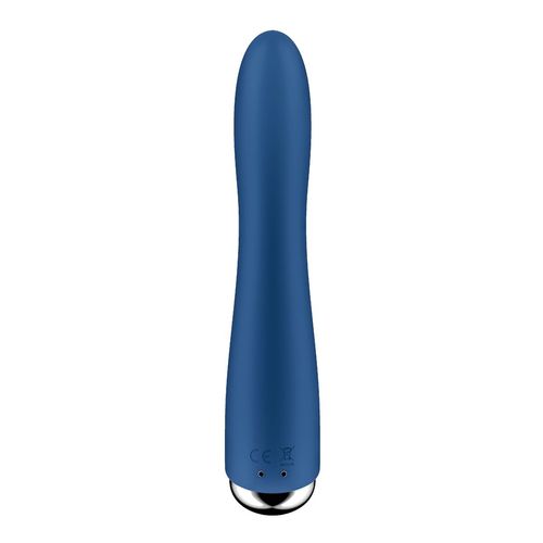 Wibrator Satisfyer Spinning Vibe Niebieski na Arena.pl