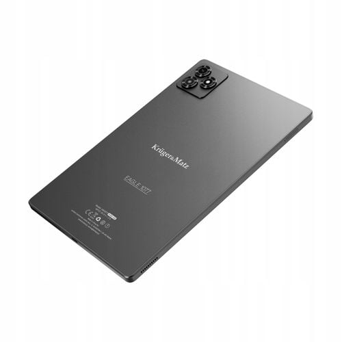 Tablet Kruger&Matz 10,1” EAGLE 1077 4/64 GB GPS USB-C LTE Android 15 IPS na Arena.pl