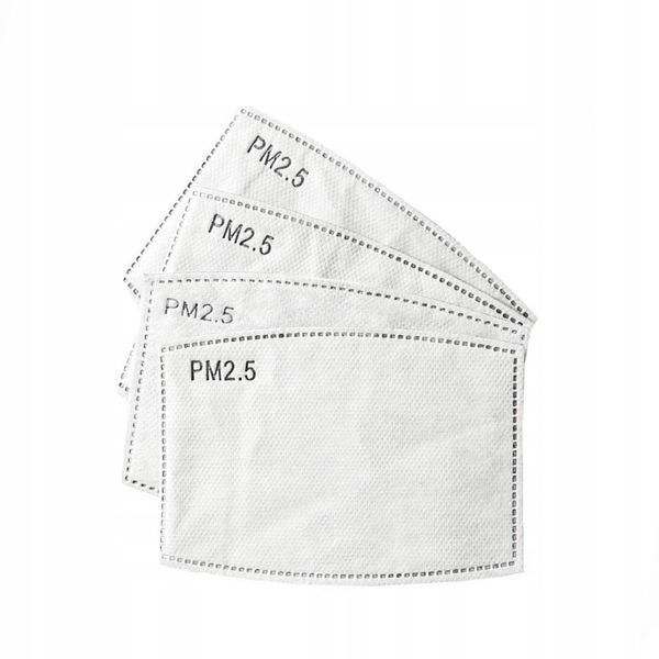 10x FILTR HEPA PM 2.5 WĘGIEL DLA DZIECI 10 sztuk zdjęcie 1