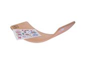 Deska do balansowania dla dzieci KidiBoard Balance Board + naklejki dla dziewczynki