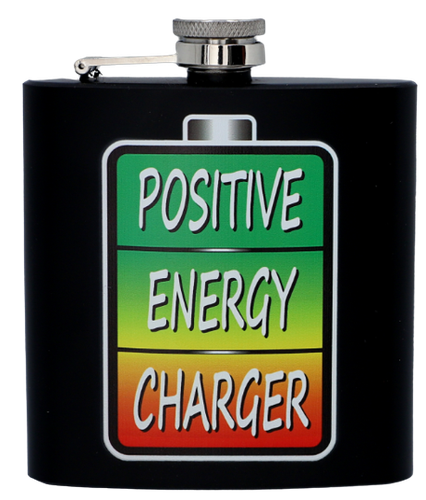 Elegancka Piersiówka Ze Stali Nierdzewnej Gentelo 180 Ml na Arena.pl