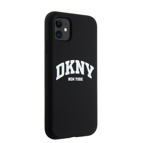 Etui DKNY do iPhone 11, iPhone XR, Czarny, MagSafe na Arena.pl