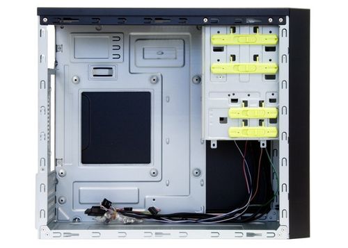Chieftec HT-01B-350GPB Mini Tower 350W na Arena.pl
