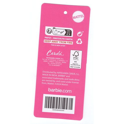 Plecak szkolny Barbie Fuksja na Arena.pl